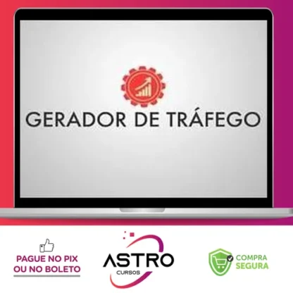 Curso Gerador de Tráfego - Vicente Sampaio