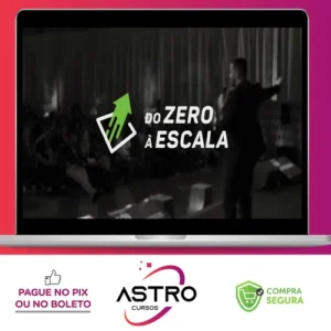 Do Zero a Escala - Maxsuell Inicius