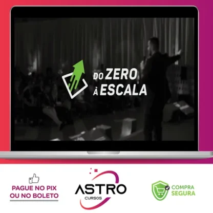 Do Zero a Escala - Maxsuell Inicius