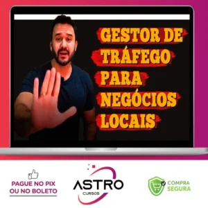 Estratégias de Negócios Locais + Lives Instagram - Fabio Bindes