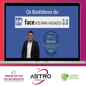 Facebook Ads Para Afiliados - Carlo Bettega
