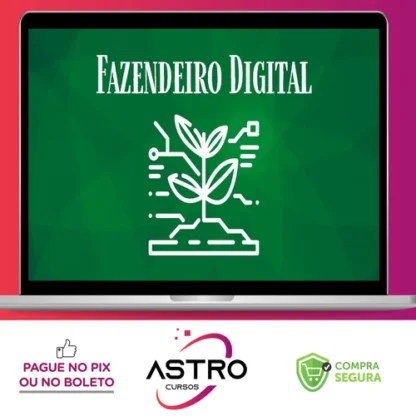 Fazendeiro Digital - Mateus Tavernari
