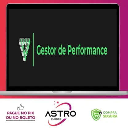 Gestor de Performance - Diego Santana