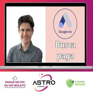 Google Ads com Foco em Pequeno Orçamento - Mauricio Alexandre