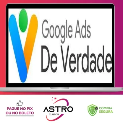 Google Ads de Verdade - Tulio Moreira