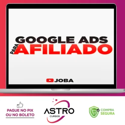 Google Ads Para Afiliados - Joba