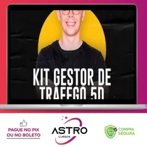 Kit Gestor de Tráfego - Gabriel Martins