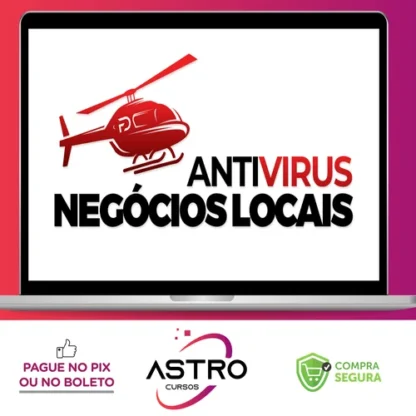 Lives Antivirus Negócios Locais - Fred Dias