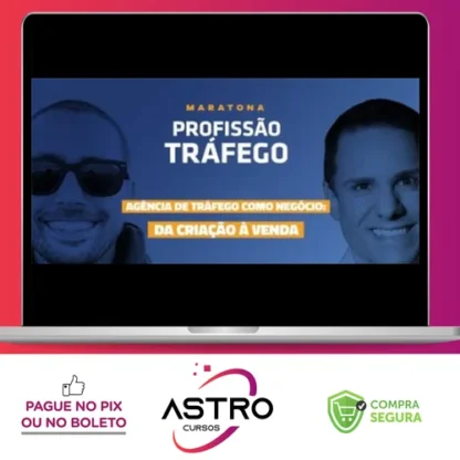 Maratona Profissão Tráfego - Filipe Adam