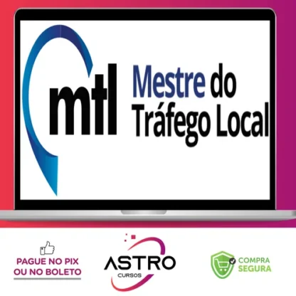 Mestre do Tráfego Local - Bruno Cordeiro