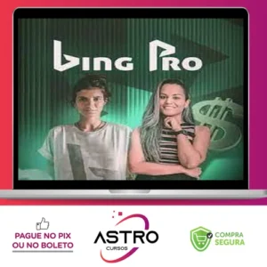 Método Bing Pro - Maria Franco