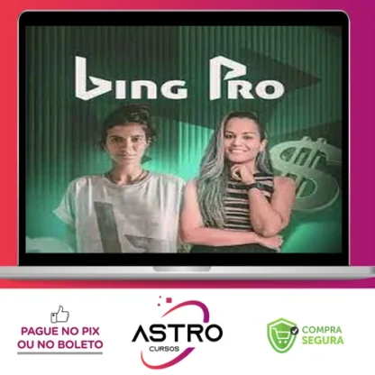 Método Bing Pro - Maria Franco