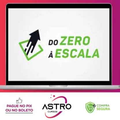 Método do Zero à Escala 3.0 - Maxsuell Inicius