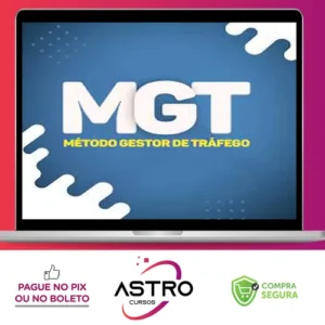 Método Gestor de Tráfego - Mago do Marketing (Sérgio)