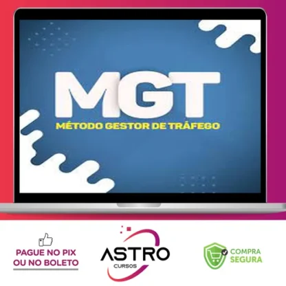 Método Gestor de Tráfego - Mago do Marketing (Sérgio)