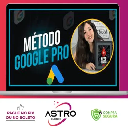 Método Google Pro - Gabi Cervantes