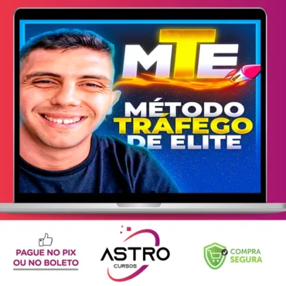 Método Tráfego de Elite MTE - Thiago Boeira