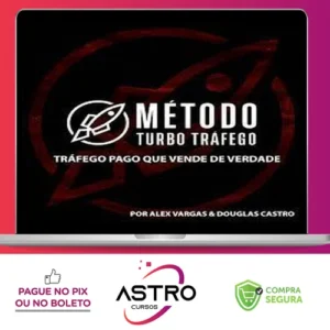 Método Turbo Tráfego - Alex Vargas