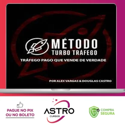 Método Turbo Tráfego - Alex Vargas