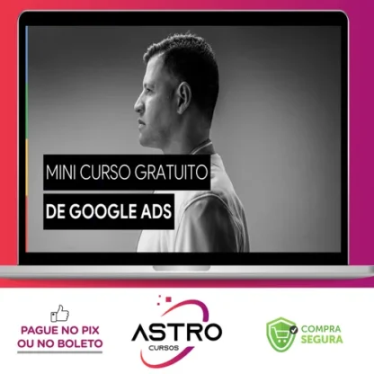 Mini Curso de Google Ads - SEBRAE