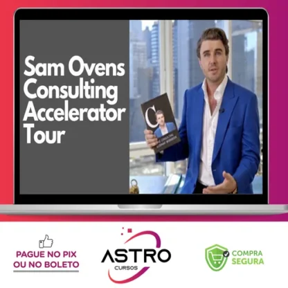 Consulting Accelerator - Sam Ovens