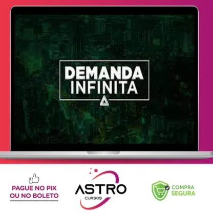 Demanda Infinita - Thiago Reis (Growth Machine)
