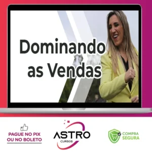 Dominando as Vendas - Instituto Tânia Zambon