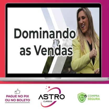Dominando as Vendas - Instituto Tânia Zambon
