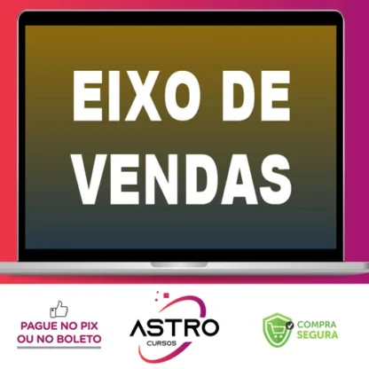 Eixo de Vendas - Instituto Tânia Zambon