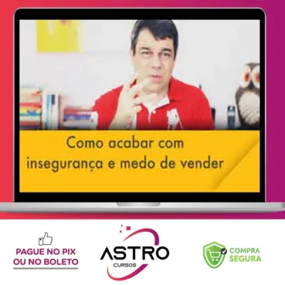 Elimine o Medo de Vender - Sergio Ricardo Rocha (Dr Vendas)