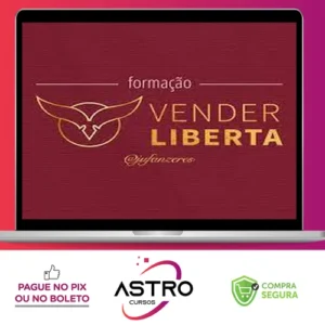 Formação Venda Liberta - Ju Fanzeres