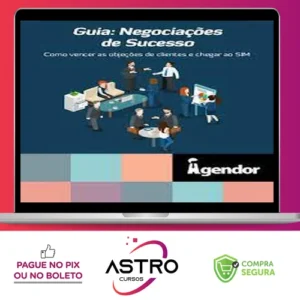 Guia: Negociações De Sucesso - Agendor