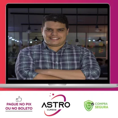 Máquina de Vendas Unstoppable - Thiago Reis (Growth Machine)