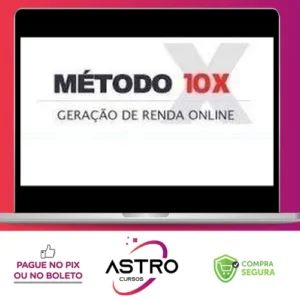 Método 10X - Pedro Superti
