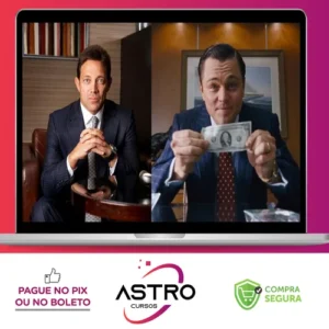 O Lobo de Wall Street - Jordan Belfort