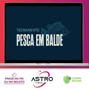 Pesca em Balde - Nelson Junior