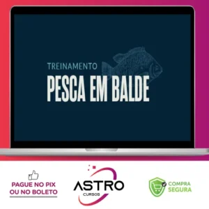 Pesca em Balde 2.0 - Nelson Junior