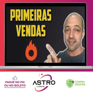 Primeiras Vendas - Carlos Cordeiro