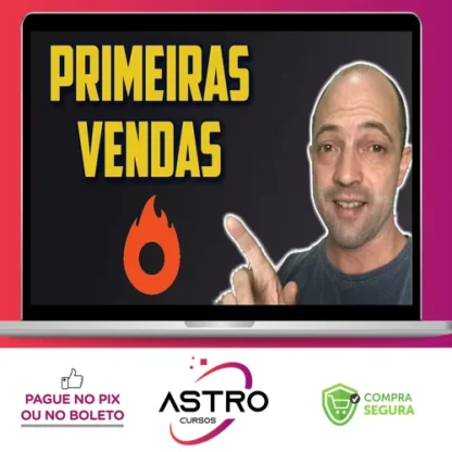Primeiras Vendas - Carlos Cordeiro