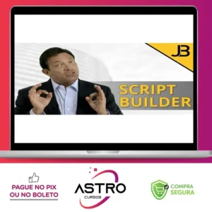 Script Builder - Jordan Belfort [INGLÊS]
