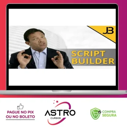 Script Builder - Jordan Belfort [INGLÊS]