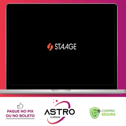 Staage: Como Fazer Vendas Ativas - Thiago Nigro