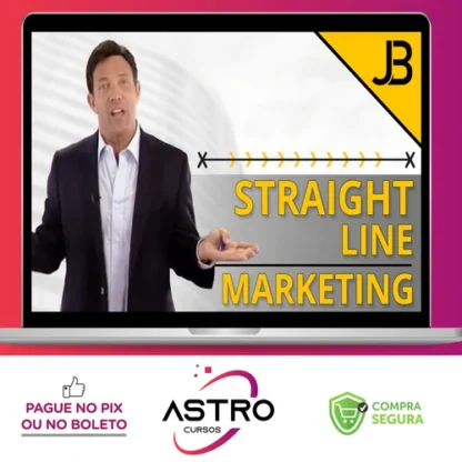 Straight Line Marketing - Jordan Belfort [INGLÊS]