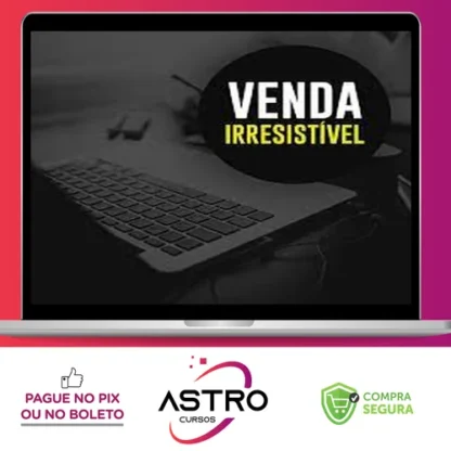 Venda Irresistível - Natanael Oliveira