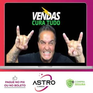 Vendas Cura Tudo - Ricardo Jordão