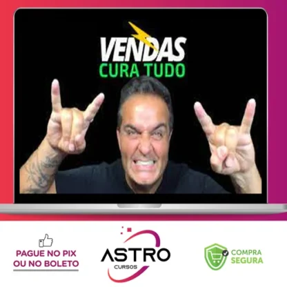 Vendas Cura Tudo - Ricardo Jordão