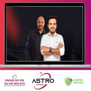 Vendedor Sniper - Julio Dario e Netto Simões