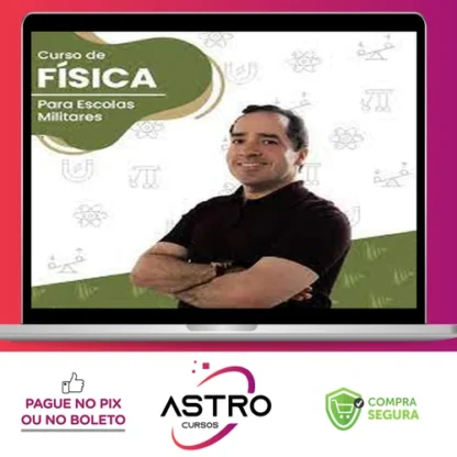 Anual Vest Cursos Física - Renato Brito