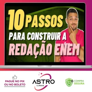 Apostila Curso Redação em 10 Passos - Vinicius Oliveira