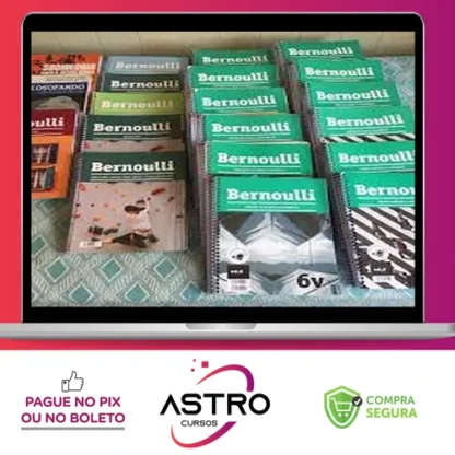 Apostilas - Bernoulli